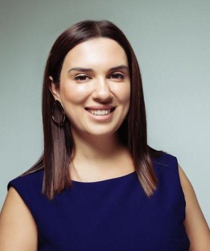 Göz hastalıkları uzmanı ve oküler onkolog Prof. Dr. Elif Betül Türkoğlu, Antalya