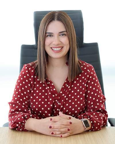 Göz hastalıkları uzmanı ve oküler onkolog Prof. Dr. Elif Betül Türkoğlu, Antalya